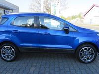 tweedehands Ford Ecosport 1.0 EcoBoost Titanium Airco Cruise Navigatie PD