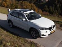 tweedehands BMW X5 XDrive30d Headup 7seats Pan roof