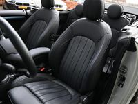 Occasion Mini Cooper Cabriolet Comfort 136 PK (100 kW) 2022 Wit Cabriolet