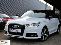 Occasion Audi A1 Sportback S-Line 95 PK (69 kW) 2016 Wit Hatchback
