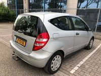 Occasion Mercedes A180 Classic 109 PK (80 kW) 2006 Grijs Hatchback
