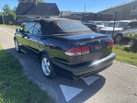 tweedehands Saab 9-3 Cabriolet 2.0t SE | Leer | Hout | Cruise Control | Climate Control