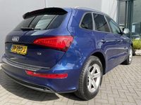 tweedehands Audi Q5 2.0 TDI Adrenalin incl. S-Line pakket met o.a. Cli