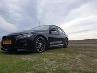 Occasion BMW 320 Executive 184 PK (135 kW) 2012 Zwart Sedan