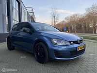 Occasion VW Golf VII GTI 86 PK (63 kW) 2014 Blauw Hatchback