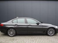 Occasion BMW 520 Executive 184 PK (135 kW) 2019 Grijs Sedan