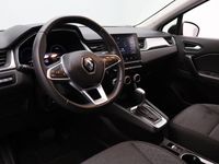 Occasion Renault Captur Business 160 PK (117 kW) 2022 Zilver SUV