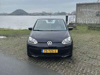 Occasion VW up! Move 60 PK (44 kW) 2012 Zwart Hatchback
