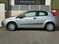 tweedehands Fiat Punto 1.2 Classic Lusso/LM.VELG/APK/NAP