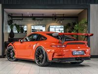 Occasion Porsche 911 GT3 RS 2015 Oranje Coupé