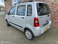 Occasion Suzuki Wagon R GL 76 PK (55 kW) 2001 Grijs MPV