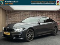 Occasion BMW 418 Executive 136 PK (100 kW) 2020 Grijs Coupé