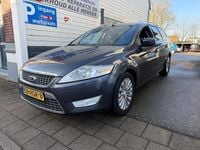Occasion Ford Mondeo Titanium 146 PK (107 kW) 2008 Grijs Stationwagen