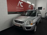 Occasion Kia Sportage 140 PK (102 kW) 2008 Grijs SUV