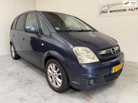 Occasion Opel Meriva Essentia 105 PK (77 kW) 2008 Blauw MPV