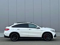 tweedehands Mercedes GLE63 AMG AMG Coupé S 4MATIC PANO BLACK PACK