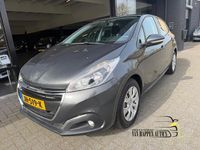 Occasion Peugeot 208 82 PK (60 kW) 2016 Grijs Hatchback