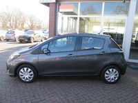 Occasion Toyota Yaris 75 PK (55 kW) 2012 Grijs Hatchback