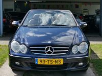 tweedehands Mercedes 280 CLK-KLASSE CabrioletAvantgarde|AUT|EL.RAMEN|PDC|NAVI|ST.VERW.|APK.