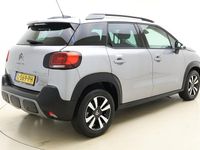 Occasion Citroën C3 Aircross PureTech 110 PK (80 kW) 2021 Grijs SUV