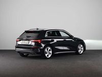 Occasion Audi A3 Sportback 110 PK (80 kW) 2022 Zwart (metallic) Hatchback