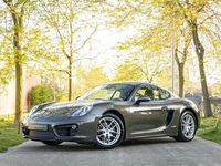Occasion Porsche Cayman 2015 Bruin Coupé