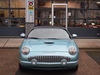 Occasion Ford Thunderbird 256 PK (188 kW) 2002 Blauw Cabriolet