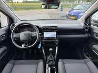 Occasion Citroën C3 Aircross PureTech 110 PK (80 kW) 2023 Grijs SUV