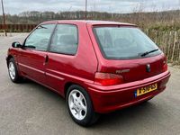 tweedehands Peugeot 106 1.4 XT