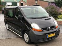 tweedehands Renault Trafic 1.9 DCI L1H1 DC 2004 KM NAP/Airco/Youngtimer!
