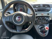 tweedehands Fiat 500S 500 0.9 TwinAir TurboAirco 16"LM Privacy glas