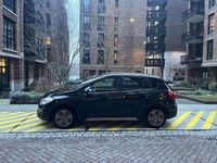 Occasion Suzuki SX4 Exclusive 120 PK (88 kW) 2015 Zwart Hatchback