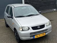 tweedehands Suzuki Alto 1.1 GLX