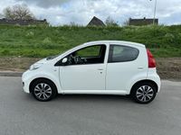 tweedehands Peugeot 107 1.0-12V XS 5Drs Airco 1e eigenaar