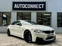 Occasion BMW M4 Comfort Edition 431 PK (317 kW) 2015 Wit Coupé