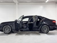 Occasion BMW i7 M Sport 334 kW (455 PK) 2025 Saphirschwarz (donker zwart) Sedan
