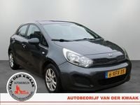 Occasion Kia Rio 86 PK (63 kW) 2014 Grijs Hatchback