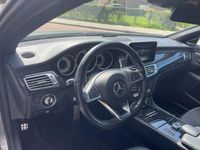 tweedehands Mercedes CLS350 1 jaar garantie!!! Automaat!