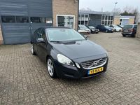 Occasion Volvo S60 203 PK (149 kW) 2010 Grijs Sedan
