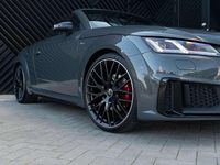 Occasion Audi TT Roadster Competition 197 PK (144 kW) 2020 Grijs Cabriolet