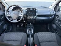 Occasion Mitsubishi Space Star 71 PK (52 kW) 2021 Rood Hatchback