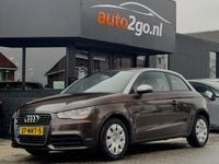 Occasion Audi A1 Attraction 86 PK (63 kW) 2011 Bruin Hatchback