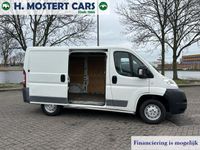 tweedehands Citroën Jumper 30 2.2 HDI L1H1 * NIEUWE APK * 3 PERSOONS * TREKHAAK * DISCOUNT COLLECTIE *