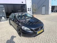 Occasion Volvo V40 Business Edition 120 PK (88 kW) 2015 Blauw (metallic) Hatchback