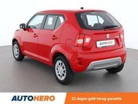 Occasion Suzuki Ignis Comfort 83 PK (61 kW) 2021 Rood Hatchback
