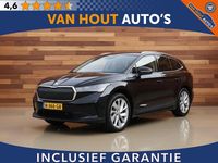 Occasion Skoda Enyaq iV 132 kW (180 PK) 2021 Zwart SUV