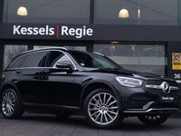 Occasion Mercedes GLC300e AMG 320 PK (235 kW) 2021 Zwart SUV