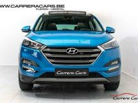 tweedehands Hyundai Tucson 1.7 CRDi Premium*|CUIR*NAVI*CAMERA*KEYLESS*REGUL*|