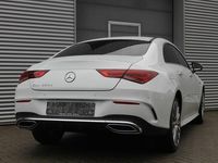 tweedehands Mercedes CLA250e Premium I AMG I HYBRID I AUT. I PANO.DAK