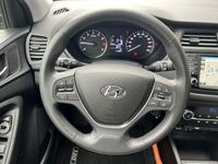 tweedehands Hyundai i20 1.0 T-GDI Comfort | navigatie | lm-velgen